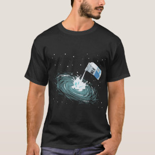 T-shirt Astronomie Lover Voie Lactée drôle Cute Space Astr