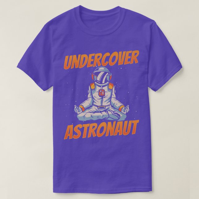 T-shirt Astronomie Planètes Astronomie Rocket Spac (Design devant)