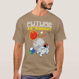 T-shirt Astronomie Scientifique Astronomie Planètes d'amou