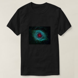 T-shirt astronomie spatiale nébuleuse étoile