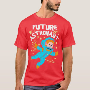 T-shirt Astronomie Univers des sciences spatiales Avenir a