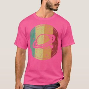 T-shirt Astrophotographe rétro Cosmologiste Astrophysicien