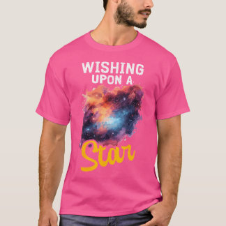 T-shirt Astrophotographie Astronomie Caméra spatiale