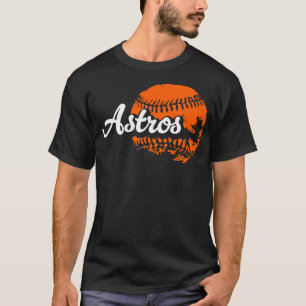 T-shirt Astros Baseball 1