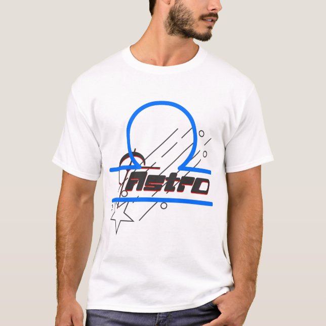 T-shirt Astros Playroom Plus récent (Devant)