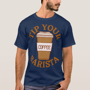 T-shirt Astuce ton barista 1