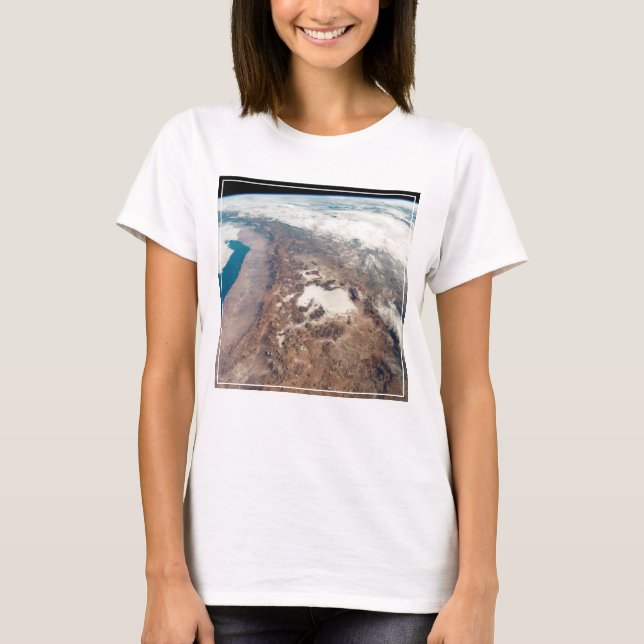 T-shirt Atacama Desert And Salt Flats Dans Les Andes (Devant)