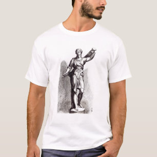 T-shirt Atalanta, c.1653