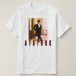 T-shirt Atatürk