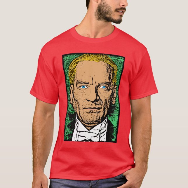 T-shirt Ataturk (Devant)