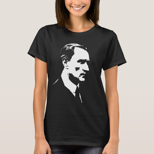 T-shirt Ataturk (Devant)