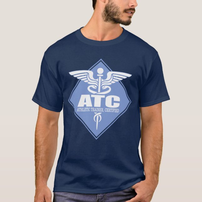T-shirt ATC (diamant) (Devant)