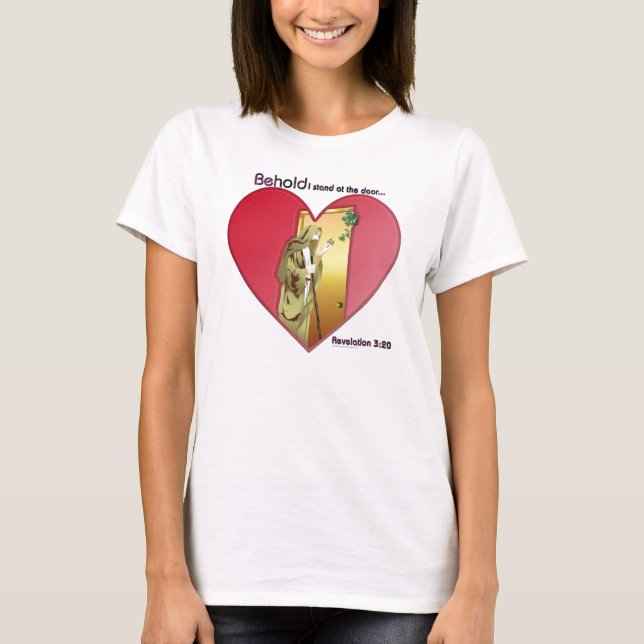 T-shirt atdoor (Devant)