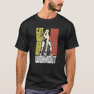T-shirt Atelier Bodybuilding Muscle Bodybuilder Salle de g