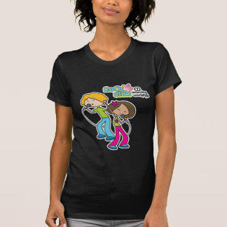 T-shirt Atelier CD d'enregistrement de vedette du rock
