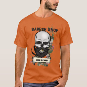 T-shirt atelier de coiffure