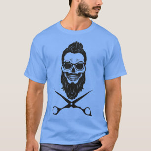 T-shirt atelier de coiffure 1