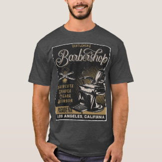 T-shirt Atelier de coiffure 3 1