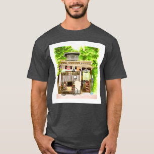 T-shirt Atelier de coiffure 41