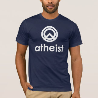 T-shirt athée