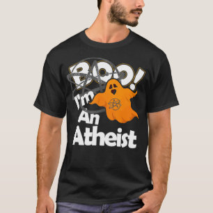 T-shirt Athée Science Atheism Agnostic Anti-religion Fre