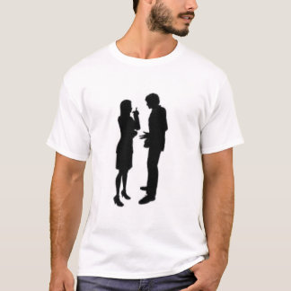 T-shirt Athéisme conversationnel