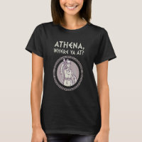 Athéna Dieu grec et Histo de la mythologie grecque