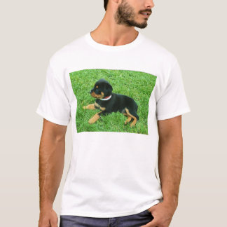 T-shirt Athéna le chiot