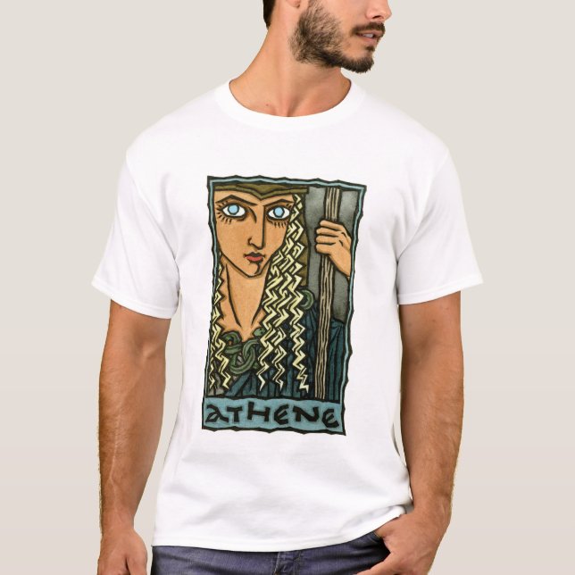 T-shirt Athene (Devant)