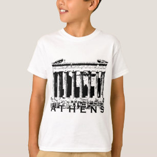 T-shirt Athènes