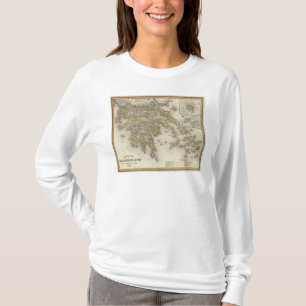 T-shirt Athènes, Grèce