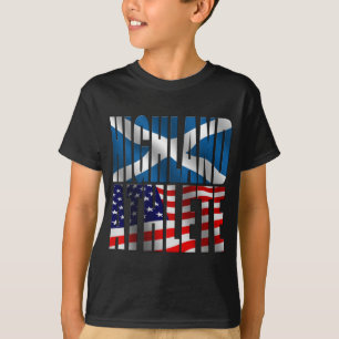 T-shirt Athlète des montagnes