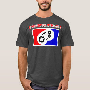 T-shirt Athlète sportif