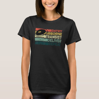 T-shirt Athlète Throwing Discus 4