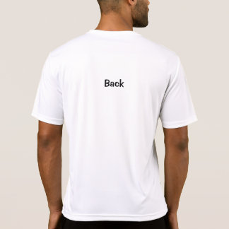 T-shirt Athlétique