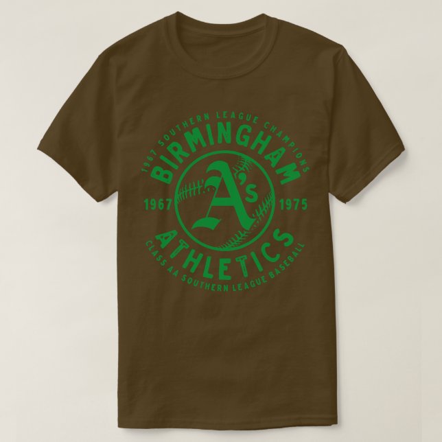 T-shirt Athlétisme de Birmingham (Design devant)