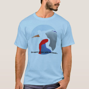 T-shirt Athlétisme - jet avec le meilleur
