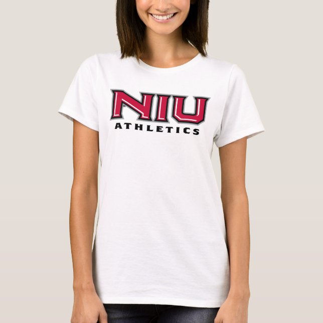 T-shirt Athlétisme NIU (Devant)