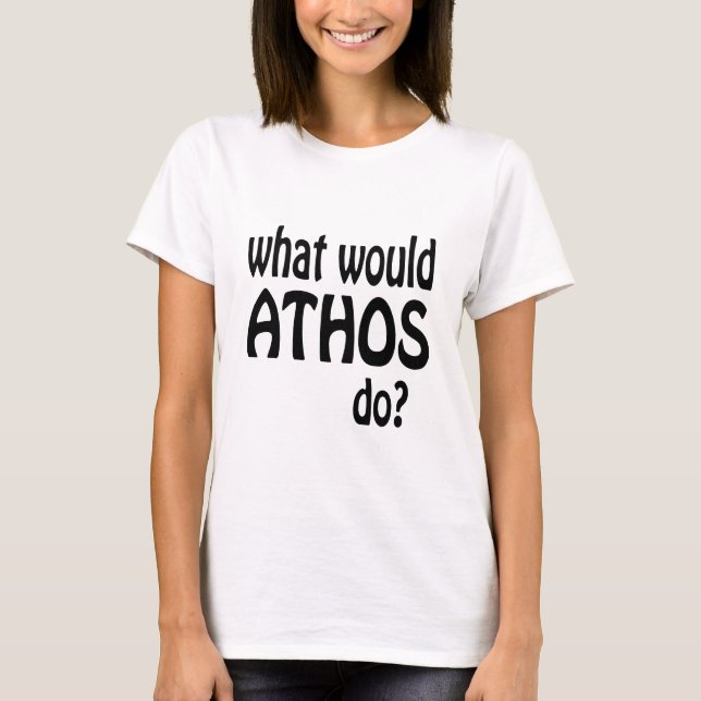T-shirt Athos (Devant)