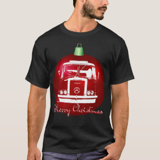 T-shirt Atkinson Borderer Monoblock pour camion classique 