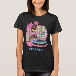 T-shirt Atlanta