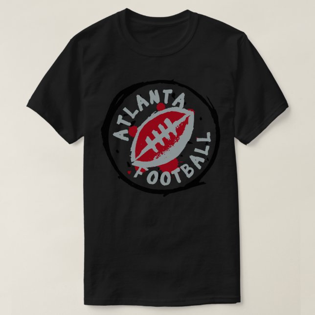T-shirt Atlanta 1 (Design devant)