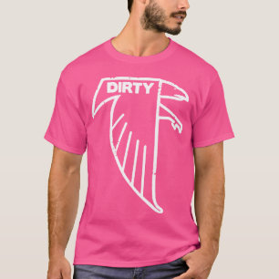 T-shirt Atlanta Falcons Dirty Birds Vintage Atlant vintage
