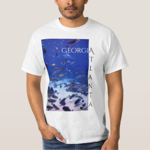 T-shirt Atlanta la Géorgie