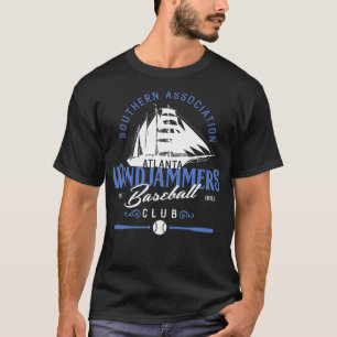T-shirt Atlanta Windjammers