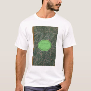 T-shirt Atlas de géographie universelle