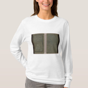 T-shirt Atlas de l'école de Carey