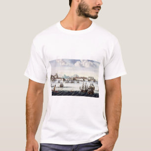 T-shirt Atlas des îles grecques