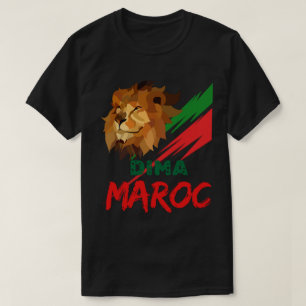 T-Shirt Atlas Lions