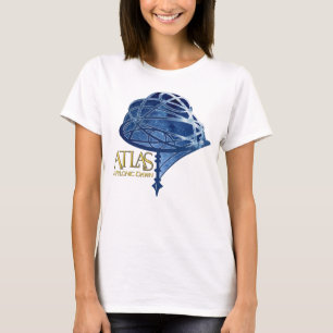T-shirt Atlas : Une aube pylonique" Orrery Tee